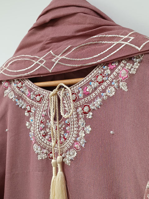 NEW SANAM (TEA PINK)