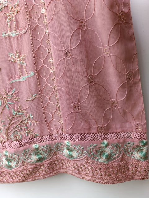 NIKOLA (TEA PINK)