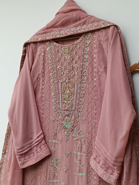 NIKOLA (TEA PINK)