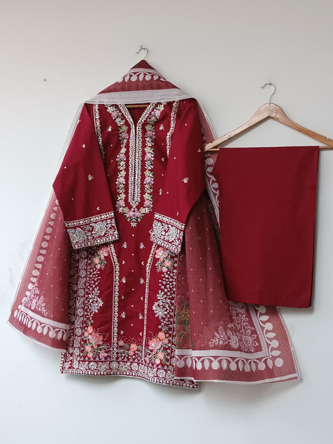 NIMMU (MAROON)