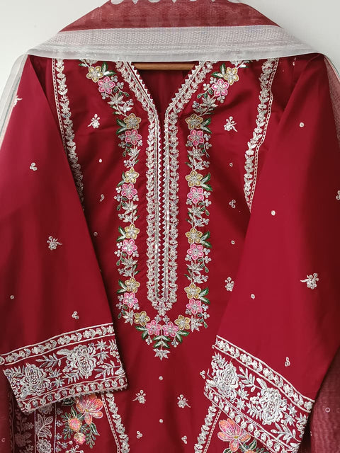 NIMMU (MAROON)