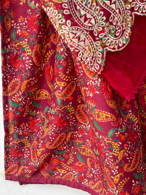NIMRA (RED)