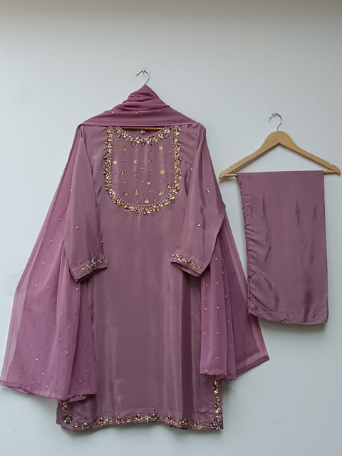 NINDIA (MAUVE)