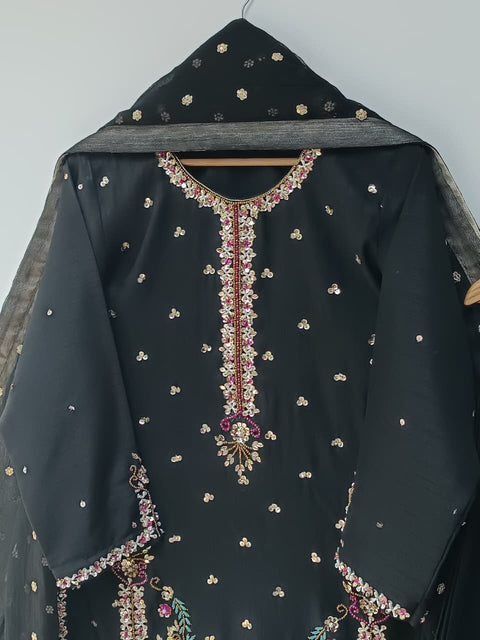 NIRMAL (BLACK)