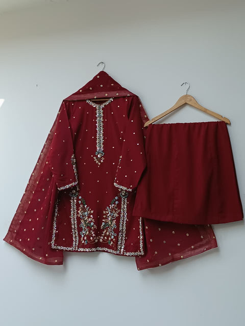 NIRMAL (MAROON)