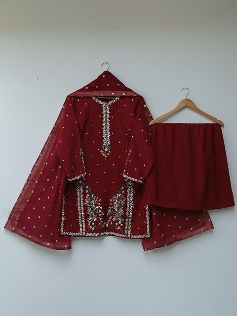 NIRMAL (MAROON)