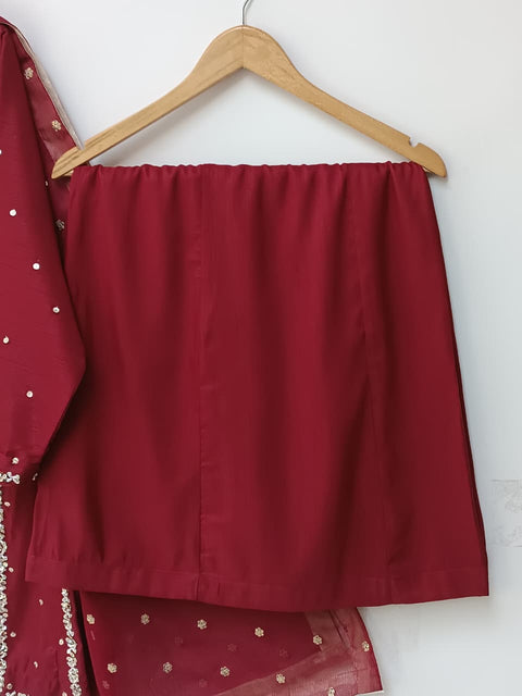 NIRMAL (MAROON)