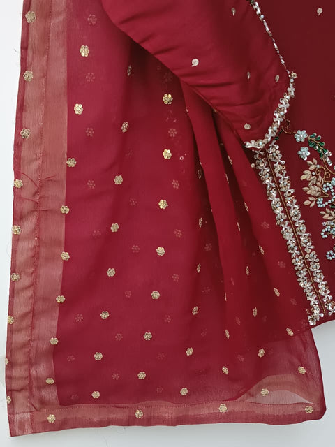 NIRMAL (MAROON)