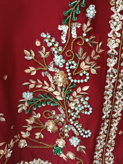 NIRMAL (MAROON)