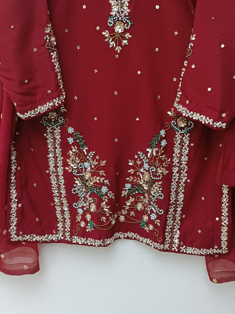 NIRMAL (MAROON)