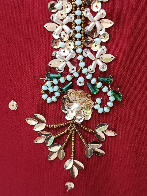 NIRMAL (MAROON)