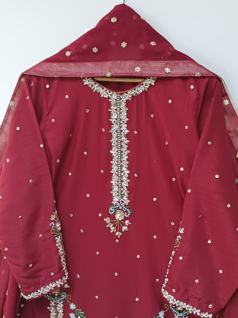 NIRMAL (MAROON)