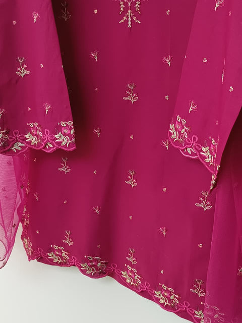 NISHAT (MAGENTA)