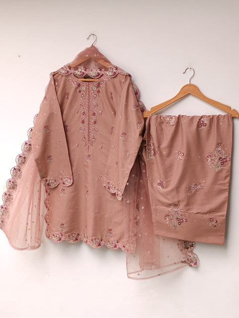 NISHAT (TEA PINK)