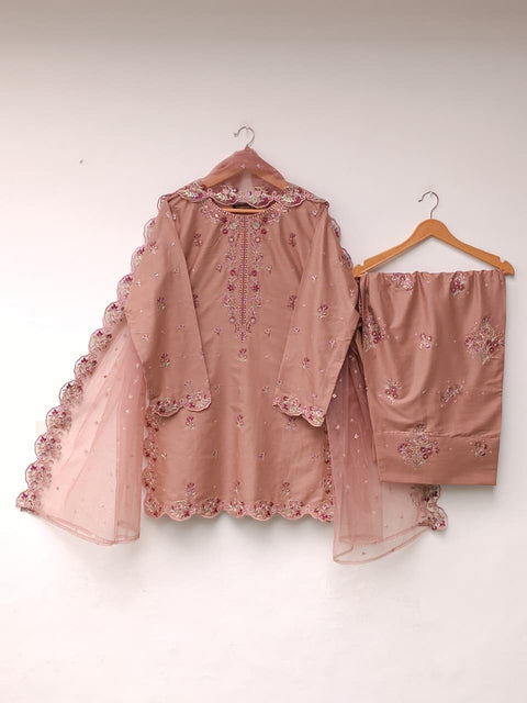 NISHAT (TEA PINK)