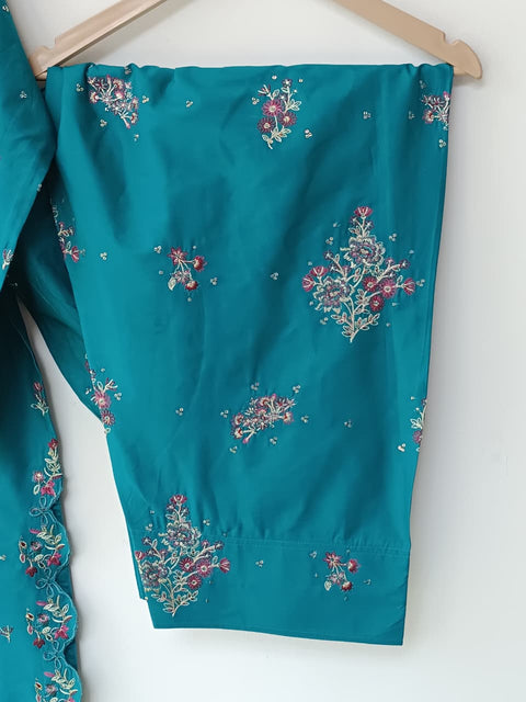 NISHAT (ZINK)