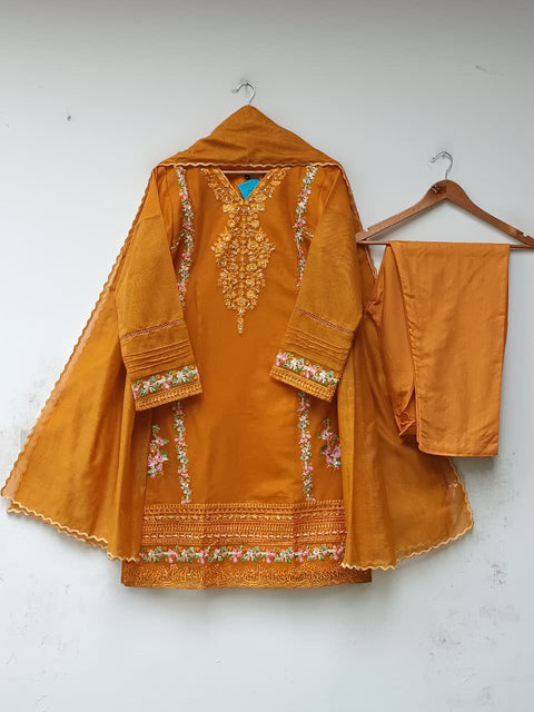 NISHA (MUSTARD)