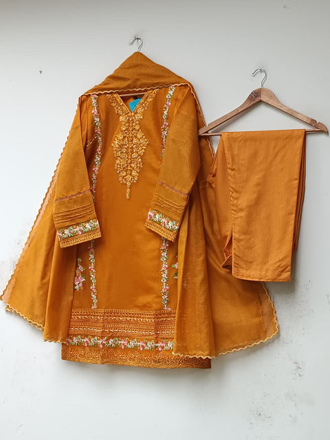 NISHA (MUSTARD)