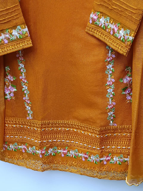 NISHA (MUSTARD)