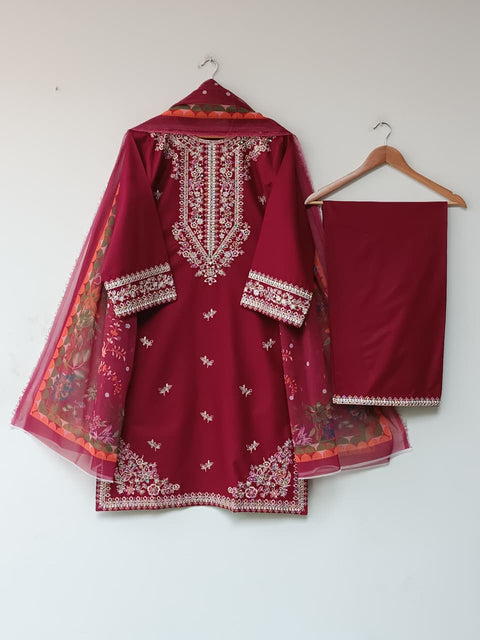 NIZAM (MAROON)
