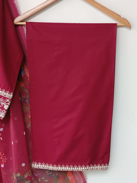 NIZAM (MAROON)