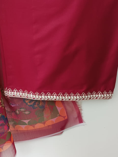 NIZAM (MAROON)