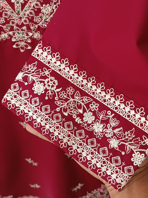 NIZAM (MAROON)