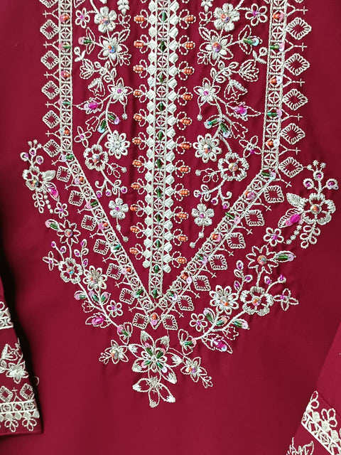 NIZAM (MAROON)