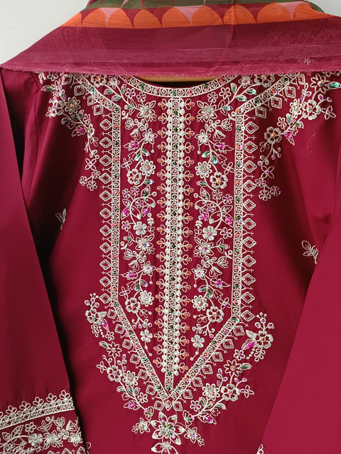 NIZAM (MAROON)