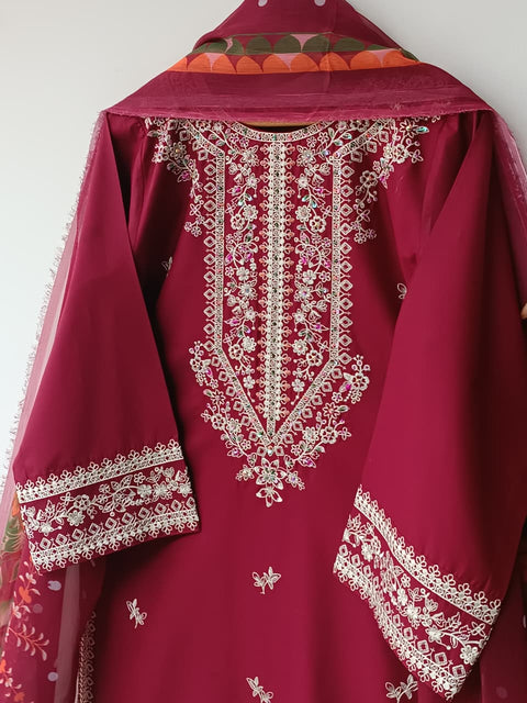 NIZAM (MAROON)