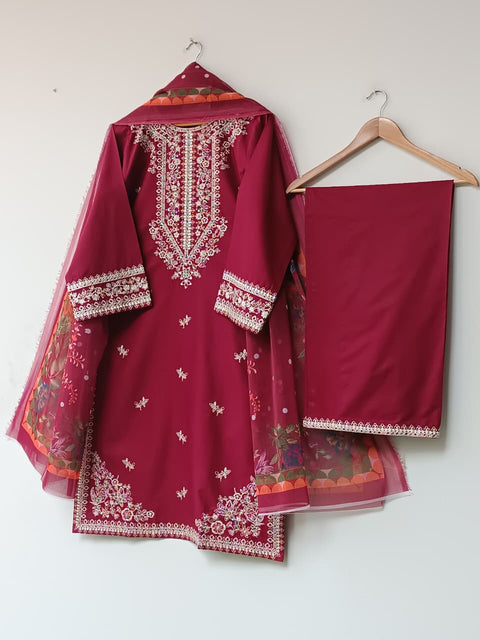 NIZAM (MAROON)