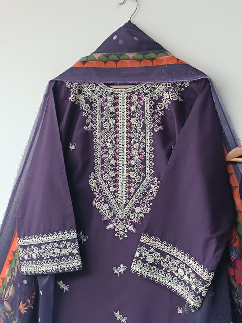 NIZAM (PLUM)
