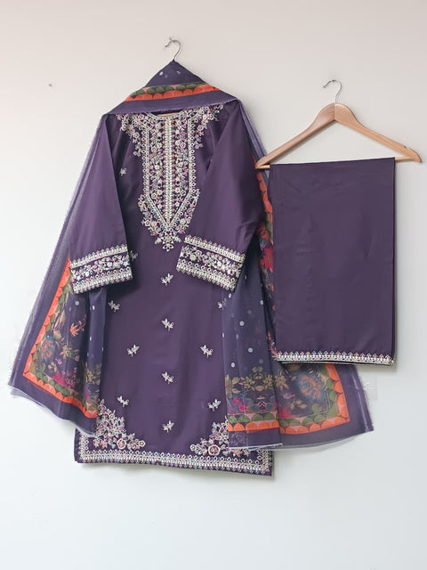 NIZAM (PLUM)