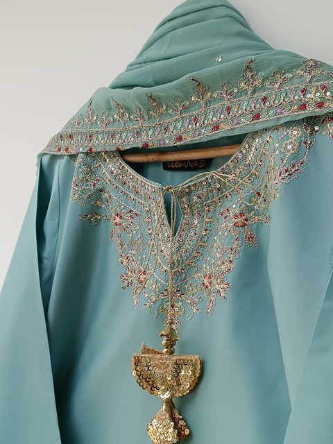 NOMENZA FARSHI (CYAN)