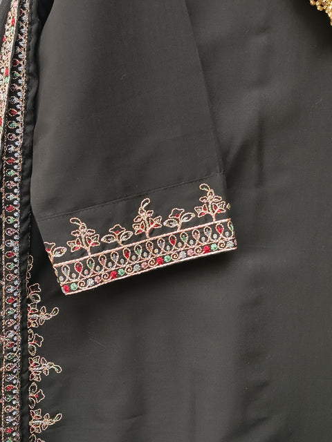 NOMENZA (BLACK)