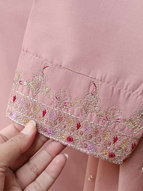 NOMENZA FARSHI (TEA PINK)
