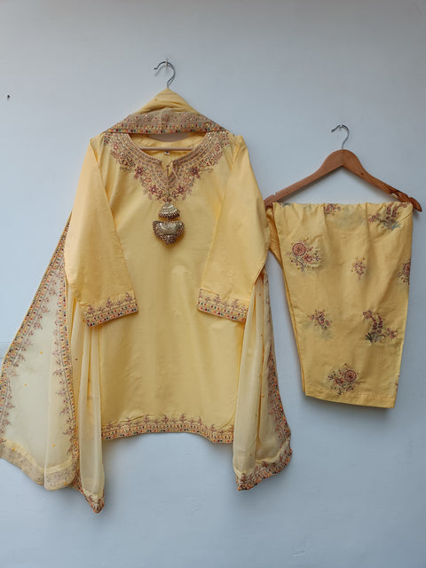 NOMENZA (LIME YELLOW)