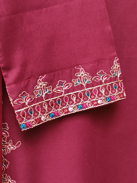 NOMENZA (MAROON)