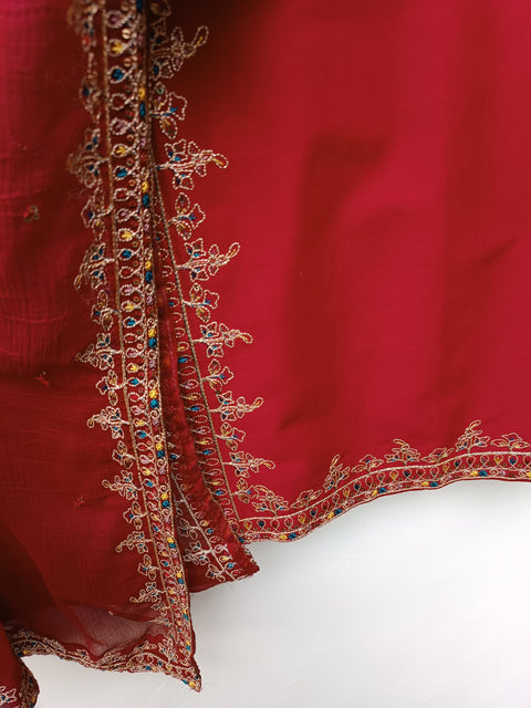 NOMENZA (MAROON)