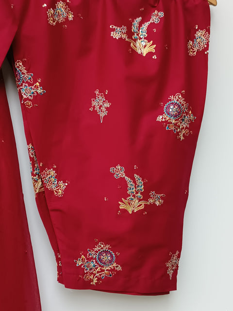 NOMENZA (MAROON)
