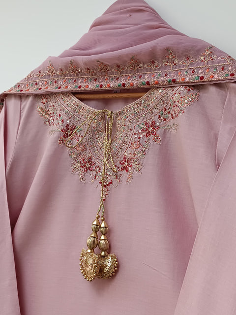 NOMENZA (PEACH PINK)
