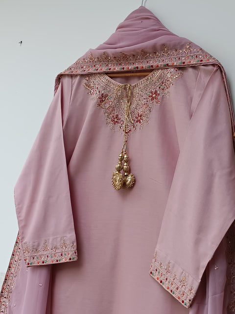 NOMENZA (PEACH PINK)