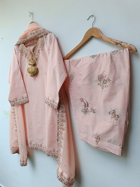 NOMENZA (POWDER PINK)