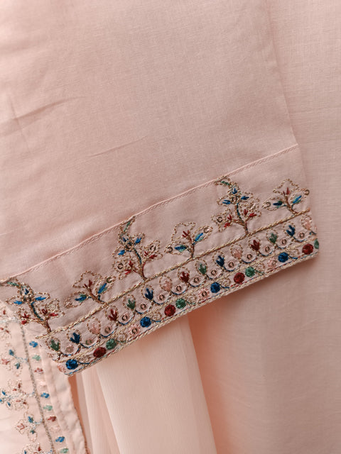 NOMENZA (POWDER PINK)