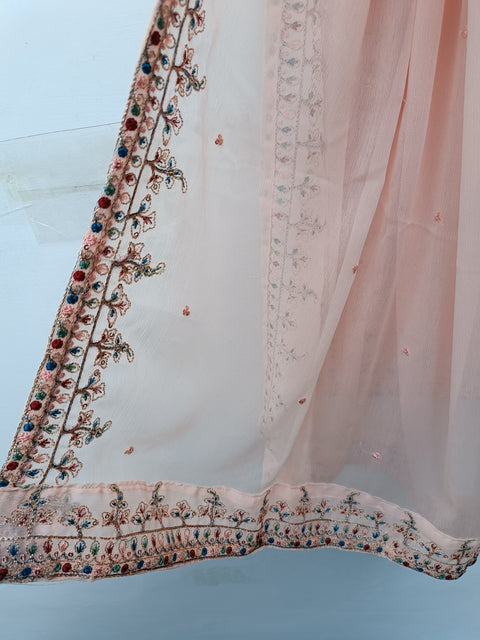 NOMENZA (POWDER PINK)