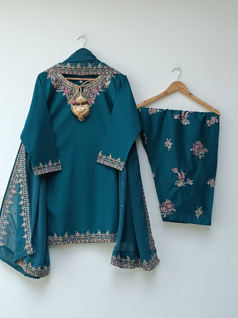 NOMENZA (SEA GREEN)