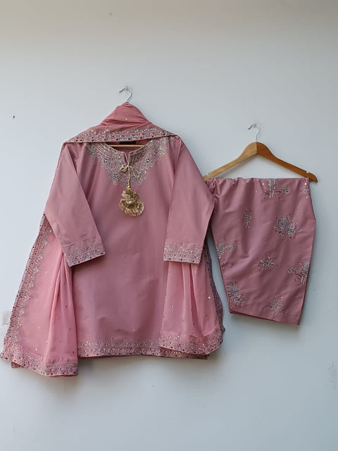 NOMENZA (TEA PINK)
