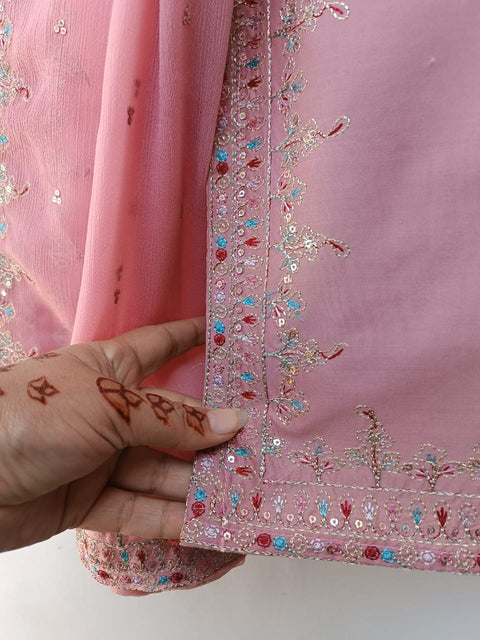 NOMENZA (TEA PINK)