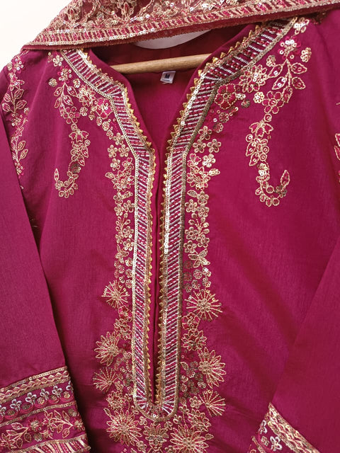 NOORA (CORAL PINK)