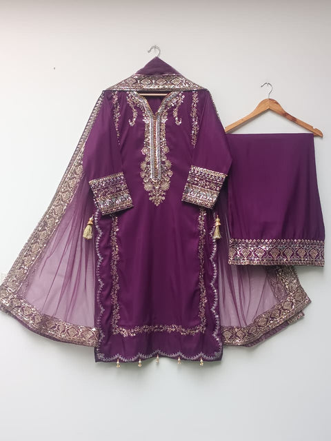 NOORA (PURPLE)
